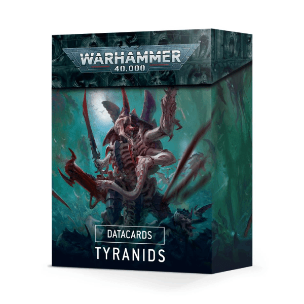 Warhammer 40,000: Datacards: Tyranids