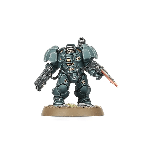 Warhammer 40,000: Leagues of Votann Einhyr Hearthguard | JR Toy Company