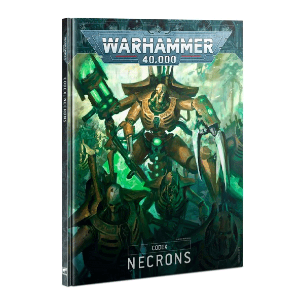 Warhammer 40,000: Necrons: Codex