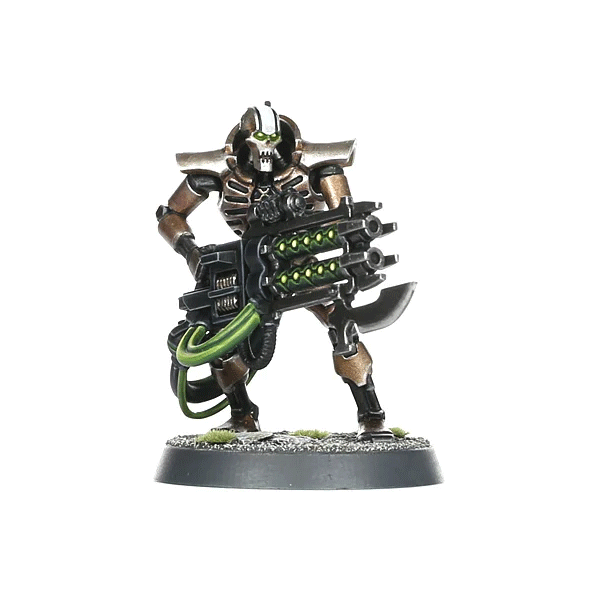 Warhammer 40000 Necrons Combat Patrol Jr Toy Company 4112