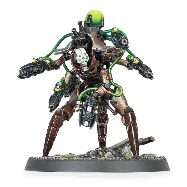 Warhammer 40,000: Necrons Hexmark Destroyer