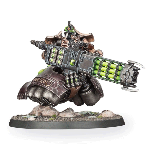 Warhammer 40,000: Necrons Lokhust Heavy Destroyer