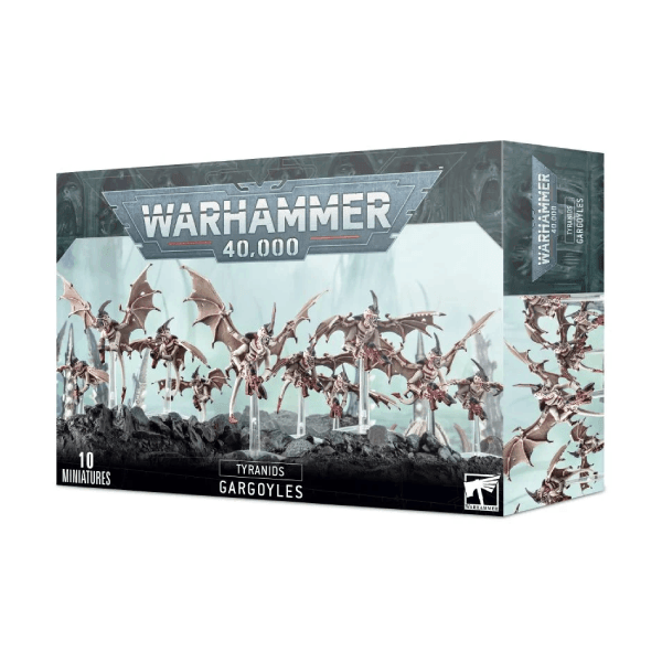 Warhammer 40,000: Tyranids Gargoyle Brood