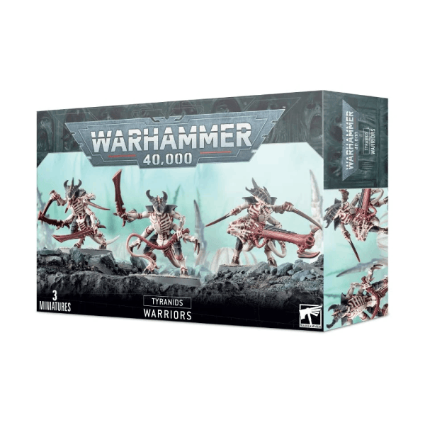 Warhammer 40,000: Tyranids Warriors