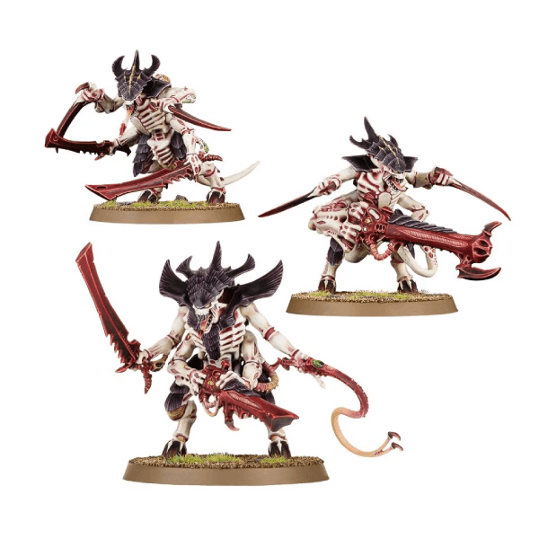 Warhammer 40,000: Tyranids Warriors