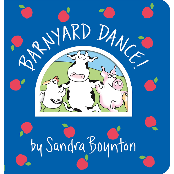 Barnyard Dance! Board Book