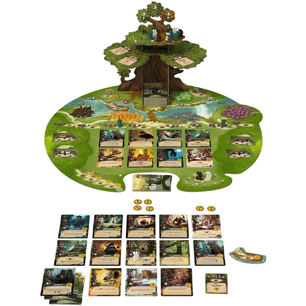 Everdell: 3rd Edition Board Game