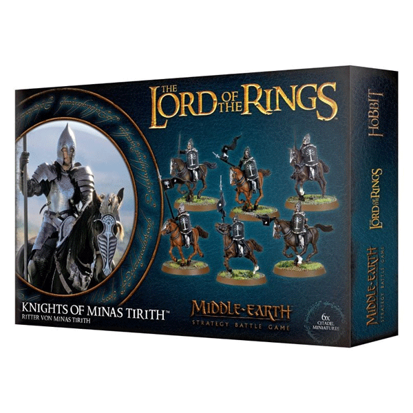 Middle-Earth Strategy Battle Game: Knights of Minas Tirith