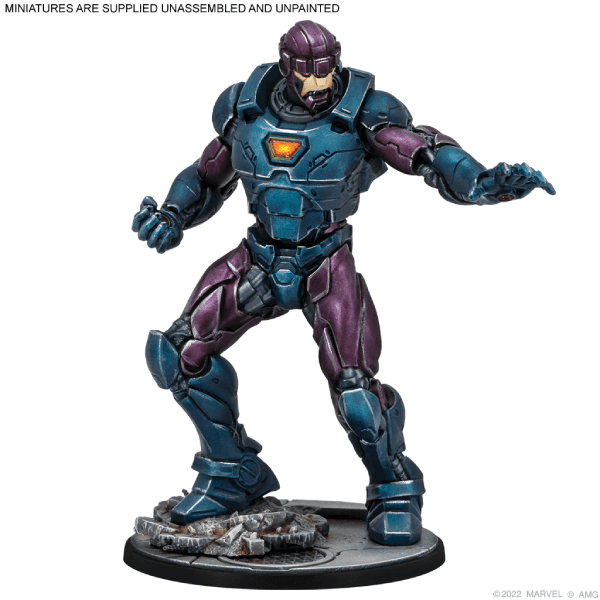 Marvel: Crisis Protocol - Sentinel MK IV Character Pack