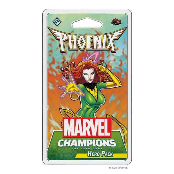 Marvel Champions: The Card Game: Phoenix Hero Pack