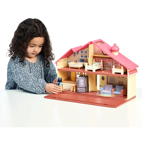 Bluey S3 Family Home Playset | JR Toy Company