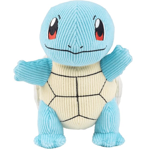 Pokémon Corduroy Squirtle Plush