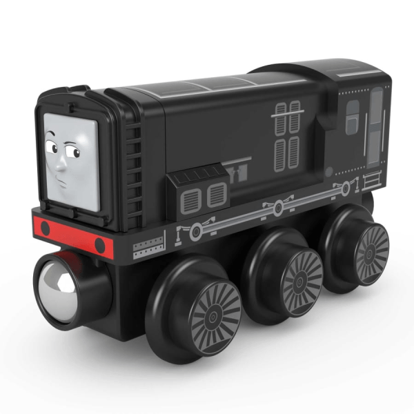 Thomas & Friends Wooden Railway: Diesel Engine