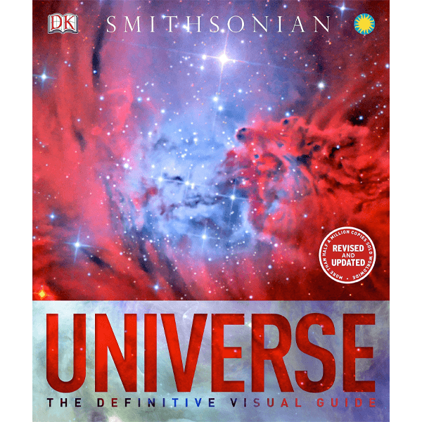 Universe: The Definitive Visual Guide Hardcover