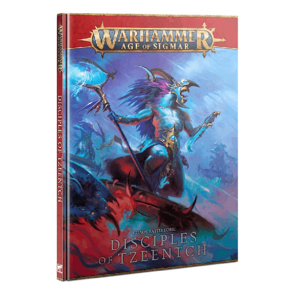 Warhammer Age of Sigmar: Battletome: Disciples of Tzeentch