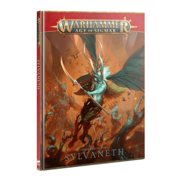 Warhammer Age of Sigmar: Battletome: Sylvaneth