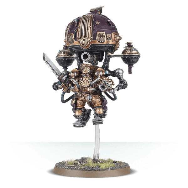 Warhammer Age of Sigmar: Brokk Grungsson, Lord-Magnate of Barak-Nar