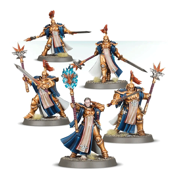 Warhammer Age of Sigmar: Evocators