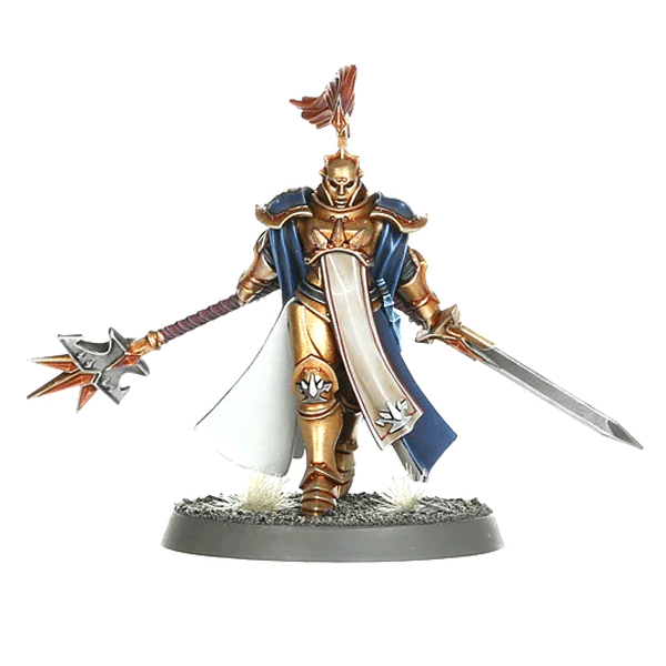 Warhammer Age of Sigmar: Evocators