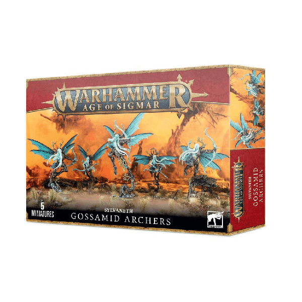 Warhammer Age of Sigmar: Gossamid Archers