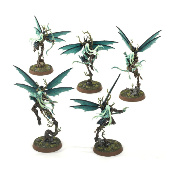 Warhammer Age of Sigmar: Gossamid Archers