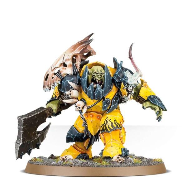 Warhammer Age of Sigmar: Megaboss