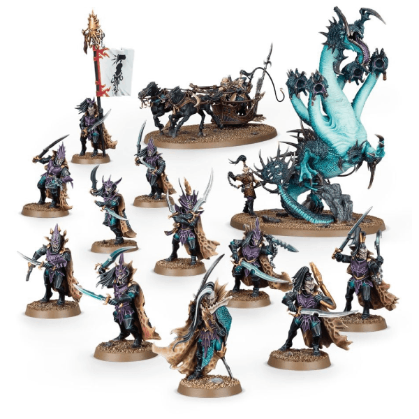 Discontinued Warhammer Age of Sigmar: Start Collecting! Anvilgard