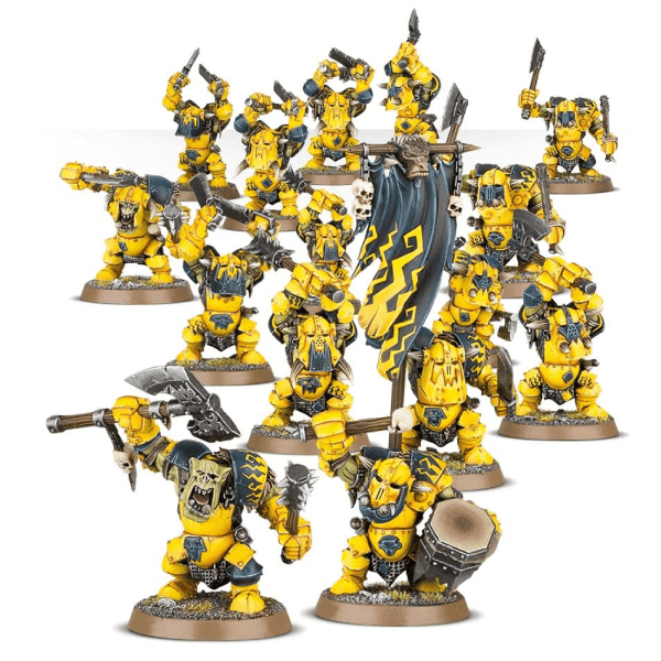 Warhammer Age of Sigmar: Ardboys