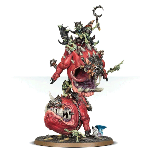 Warhammer Age of Sigmar: Mangler Squigs