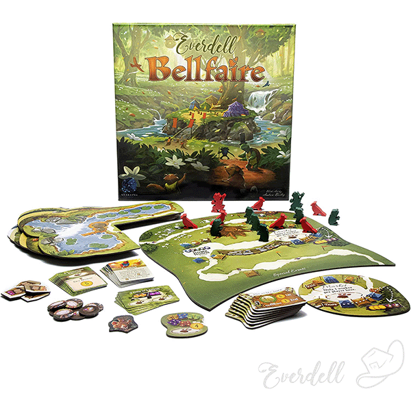 Everdell: Bellfaire Expansion Set