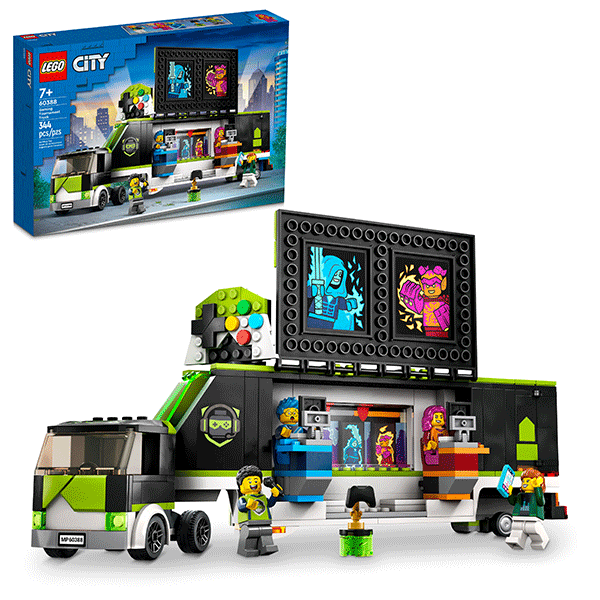 LEGO® City 60388 Gaming Tournament Truck