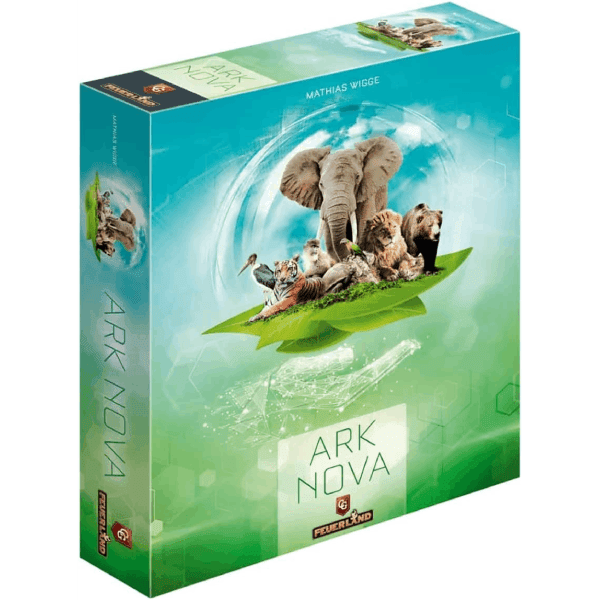 Ark Nova Board Game