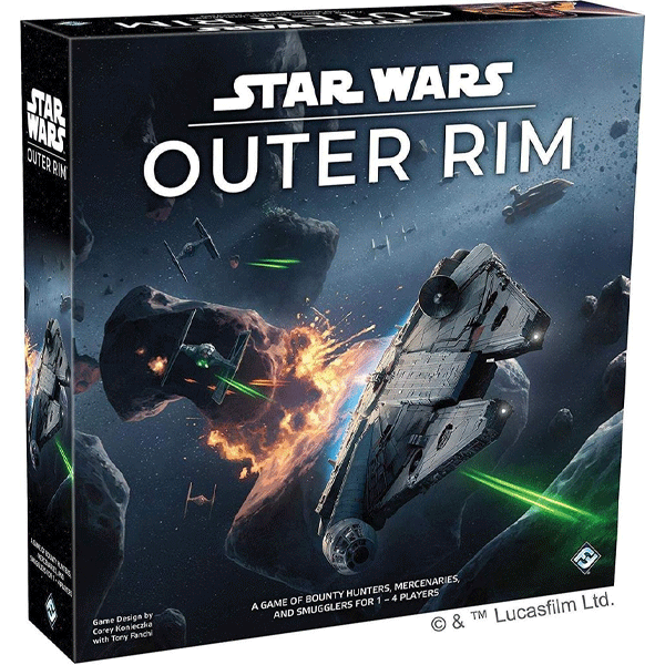 Star Wars: Outer Rim