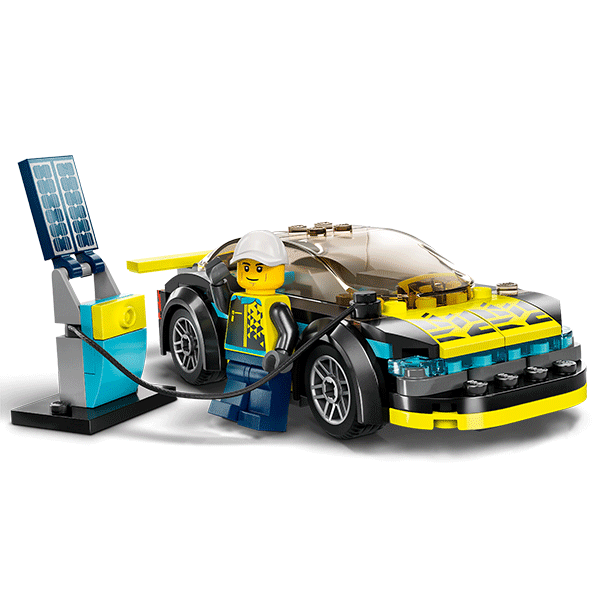 LEGO® City 60383 Electric Sports Car