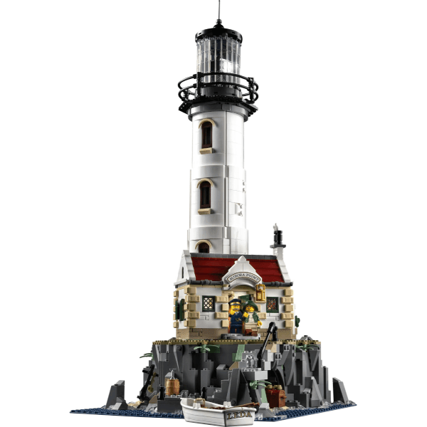 LEGO® Ideas 21335 Motorized Lighthouse