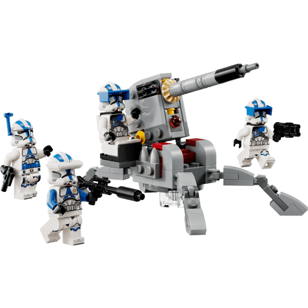 LEGO Star Wars 75345 501st Clone Troopers Battle Pack