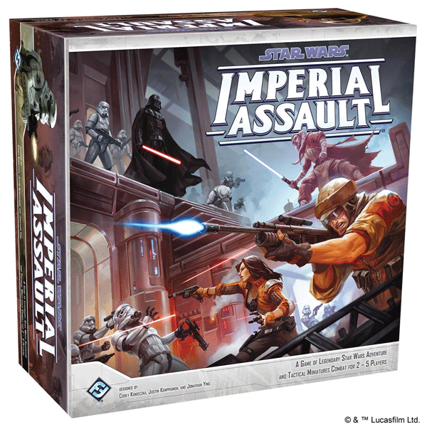 Star Wars: Imperial Assault – Core Set