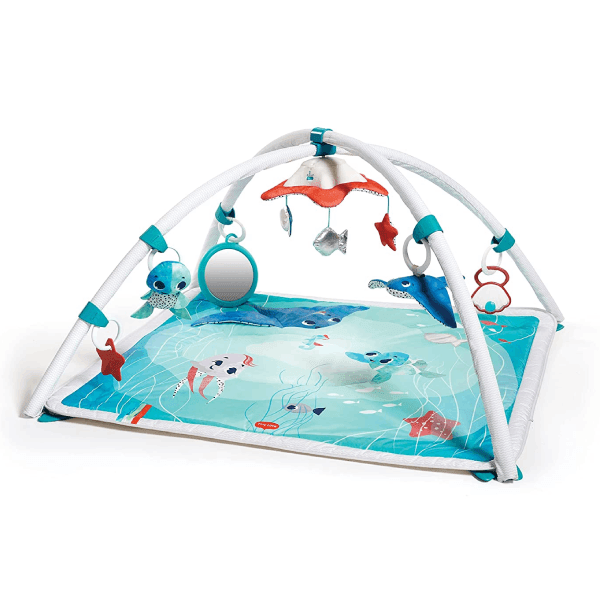 Tiny Love Treasure the Ocean 2-in-1 Musical Mobile Gymini