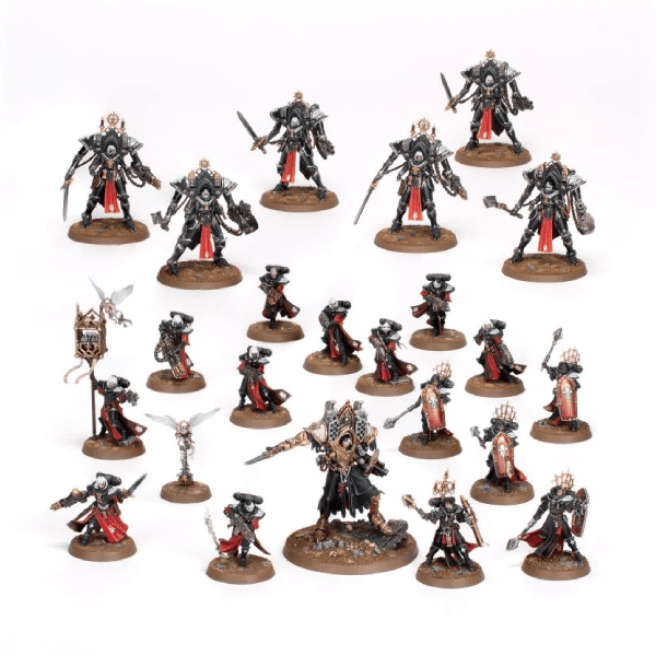 Discontinued Warhammer 40,000: Adepta Sororitas – Sanctorum Guard