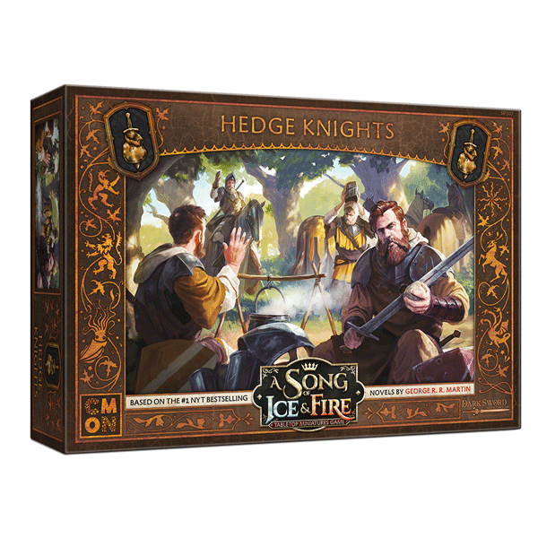 A Song of Ice and Fire: Hedge Knights