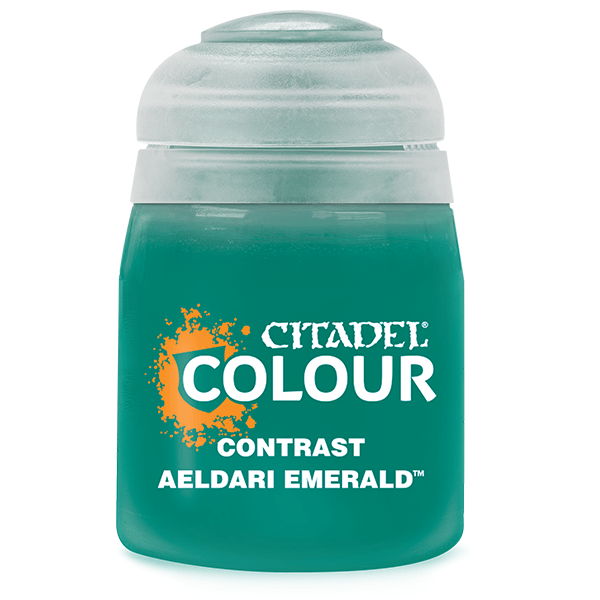 Citadel Contrast: Aeldari Emerald (18ml)