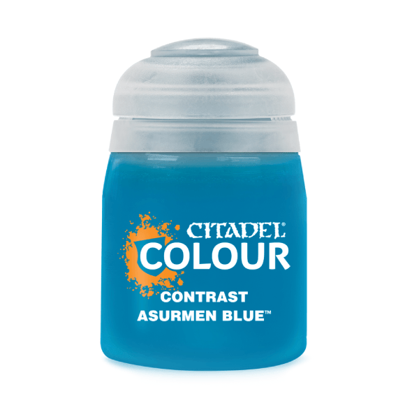 Citadel Contrast: Asurmen Blue (18ml)