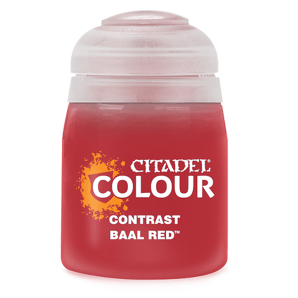 Citadel Contrast: Baal Red (18ml)