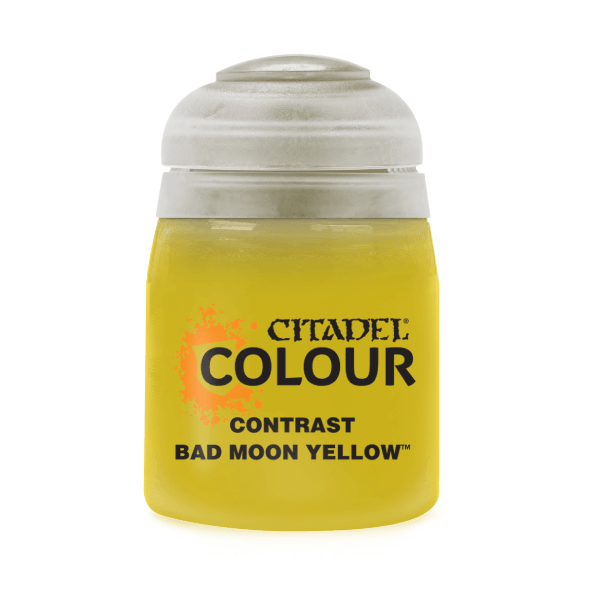 Citadel Contrast: Bad Moon Yellow (18ml)