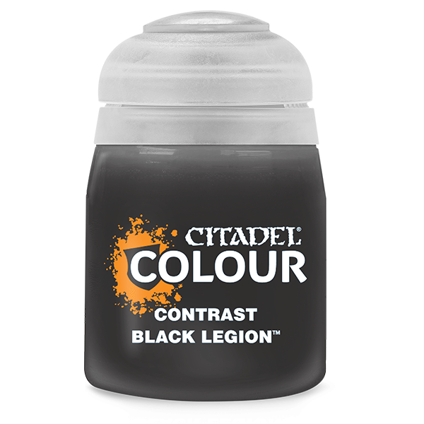 Citadel Contrast: Black Legion (18 ml)