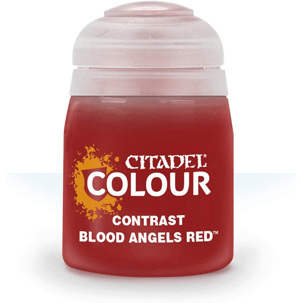 Citadel Contrast: Blood Angels Red (18 ml)