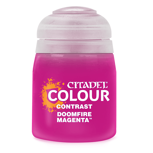 Citadel Contrast: Doomfire Magenta (18ml)