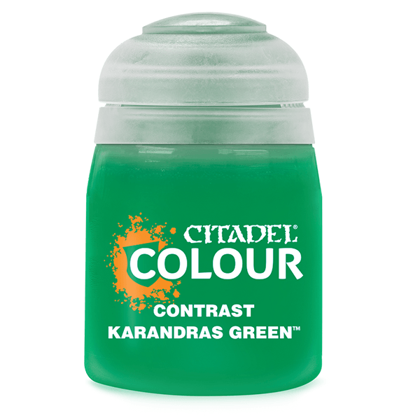 Citadel Contrast: Karandras Green (18 ml)