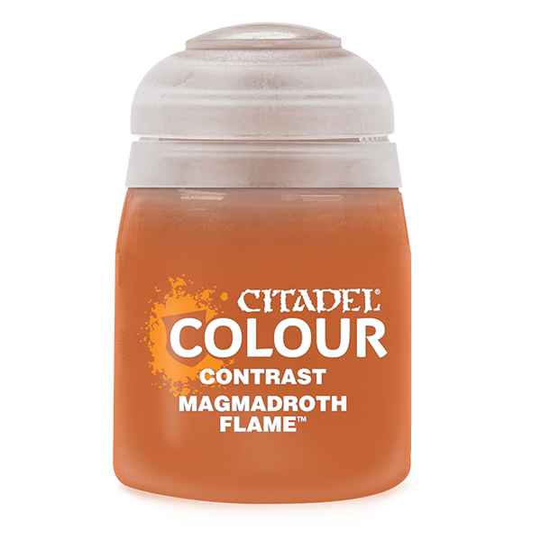 Citadel Contrast: Magmadroth Flame (18ml)