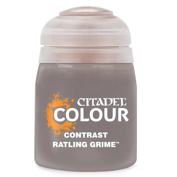 Citadel Contrast: Ratling Grime (18ml)